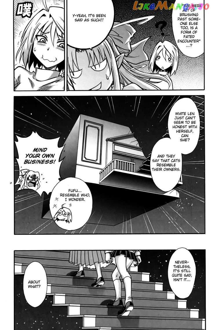 Melty Blood X chapter 10 - page 18