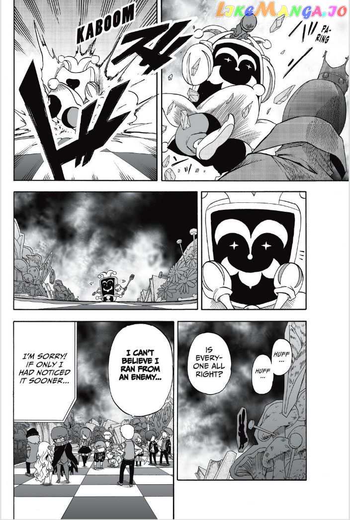 Persona Q - Shadow of the Labyrinth - Side: P3 chapter 3 - page 20