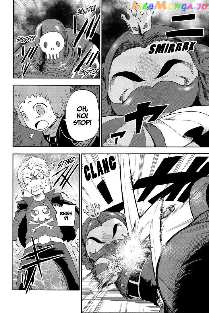 Persona Q - Shadow of the Labyrinth - Side: P3 chapter 8 - page 13