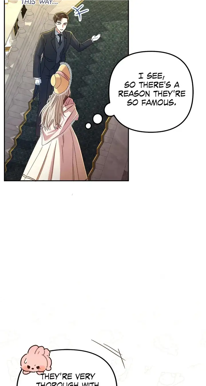 The Esteemed Lady of the Tea Garden Chapter 1 - page 104