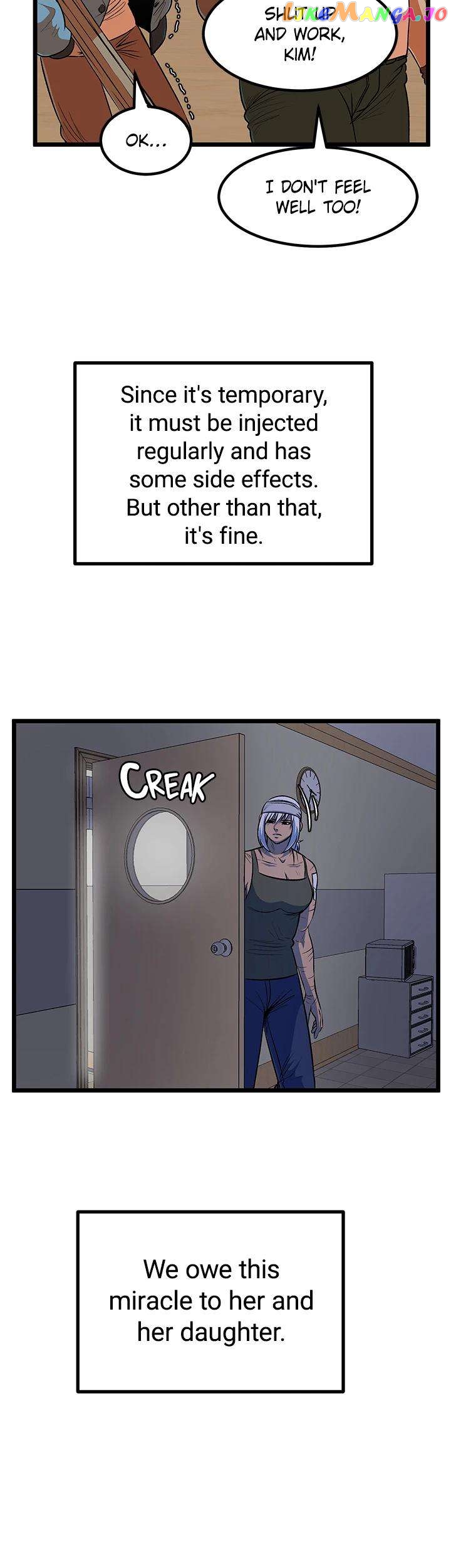 I'm A Mom Chapter 46 - page 43