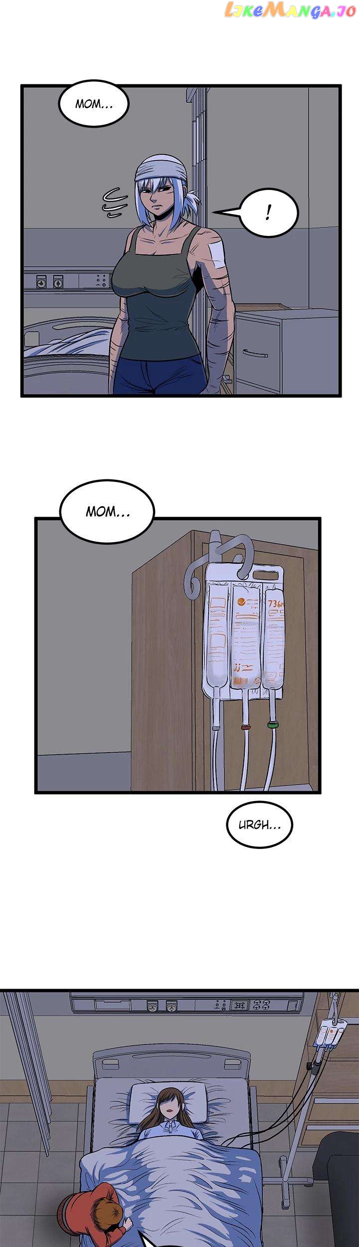 I'm A Mom Chapter 46 - page 46