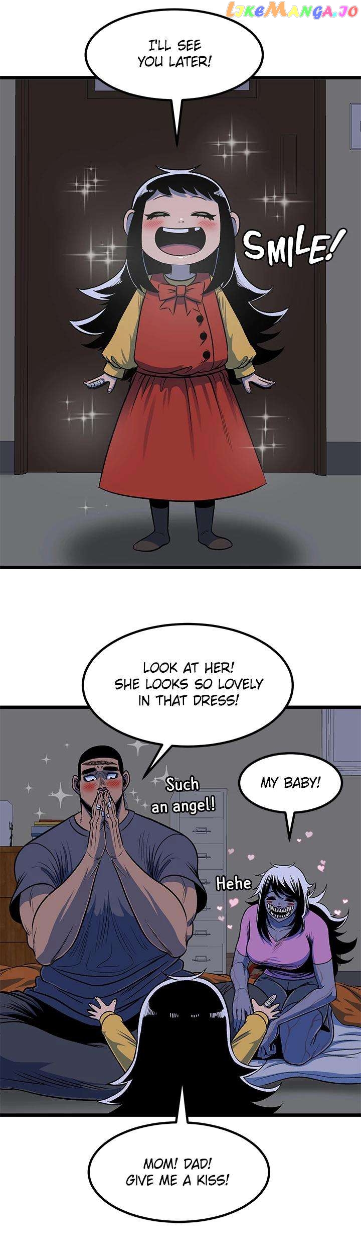 I'm A Mom Chapter 48 - page 3