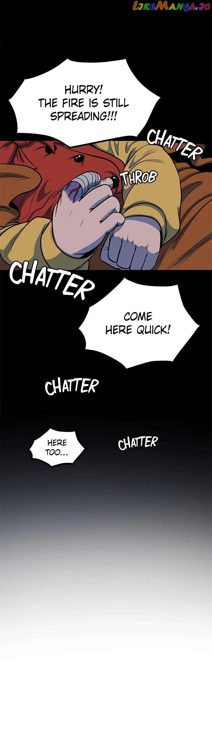 I'm A Mom Chapter 55 - page 8