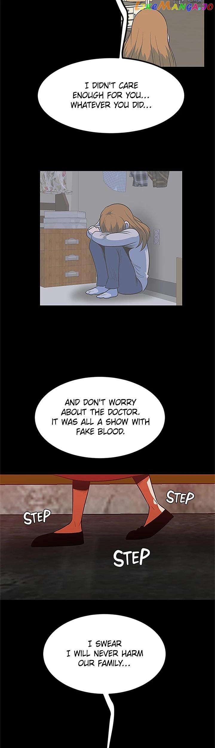 I'm A Mom Chapter 40 - page 32