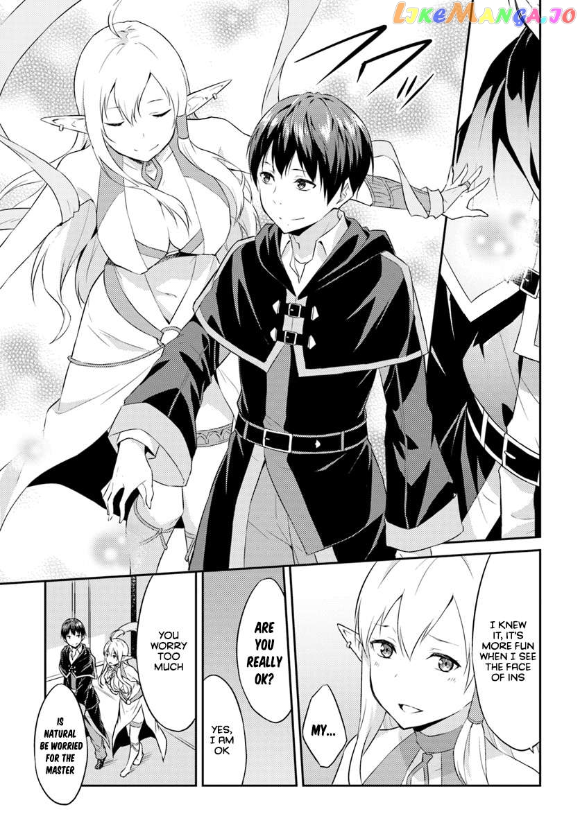 Isekai Ten’I-Sha No My Pace Kouryaku-Ki Chapter 1 - page 10