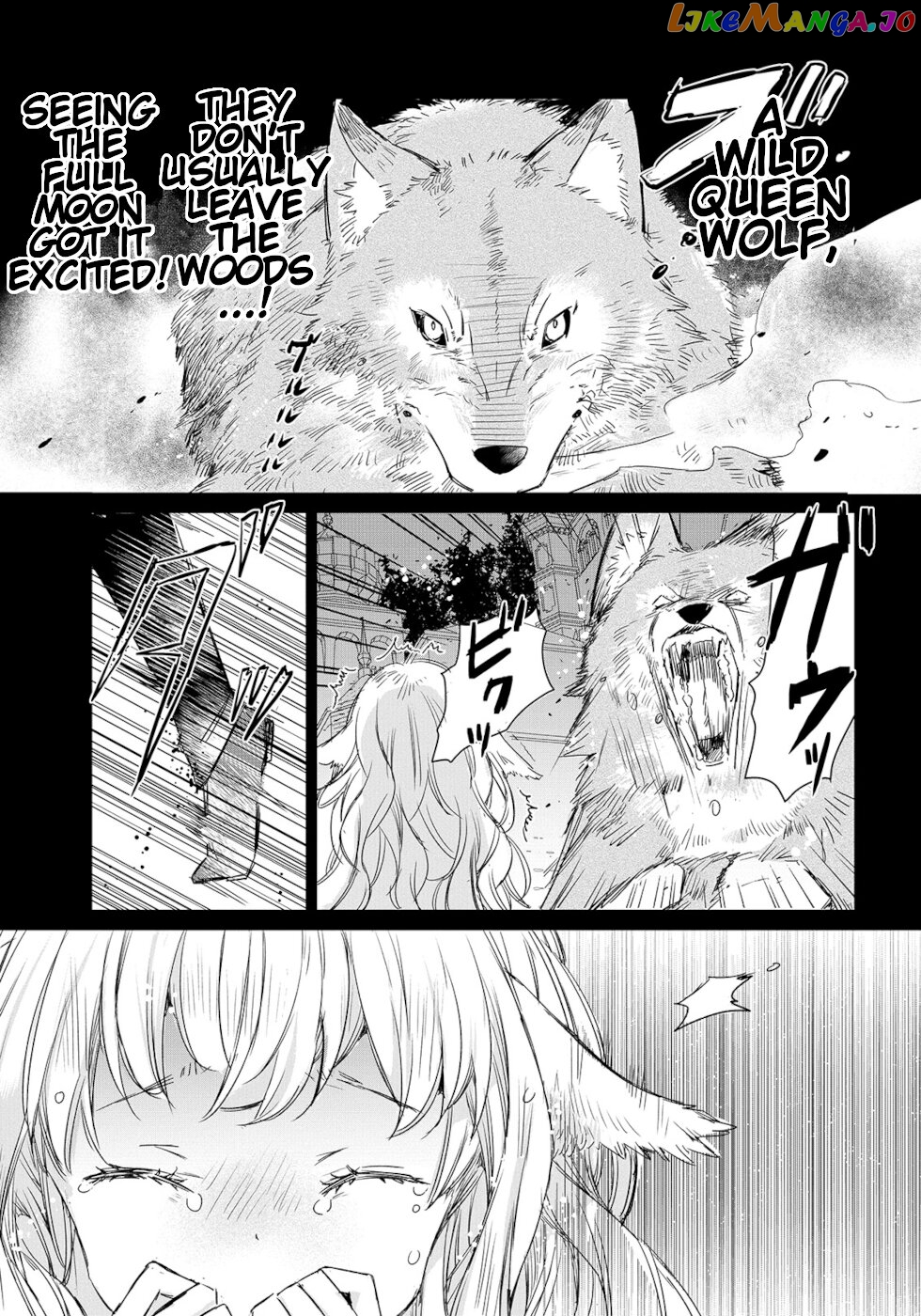 The Sheep Princess In Wolf's Clothing chapter 1 - page 8