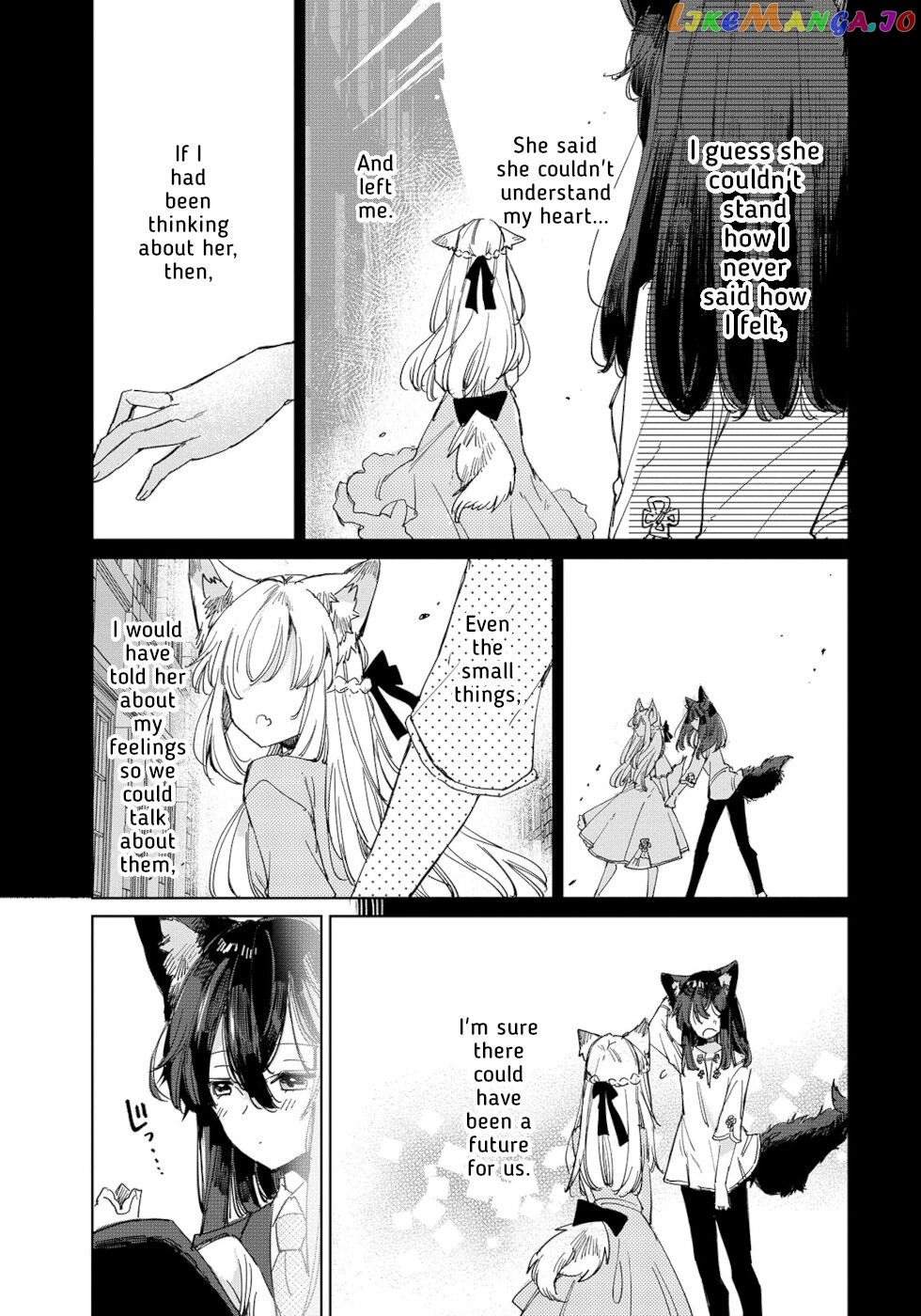 The Sheep Princess In Wolf's Clothing chapter 18 - page 11