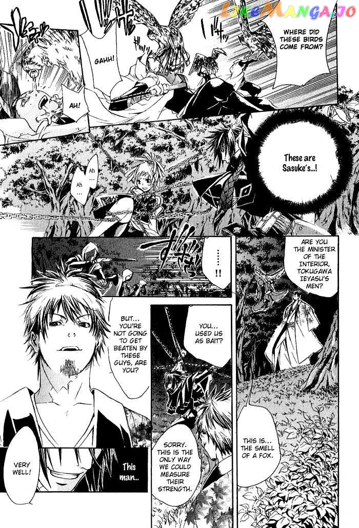 Brave 10 chapter 1 - page 42