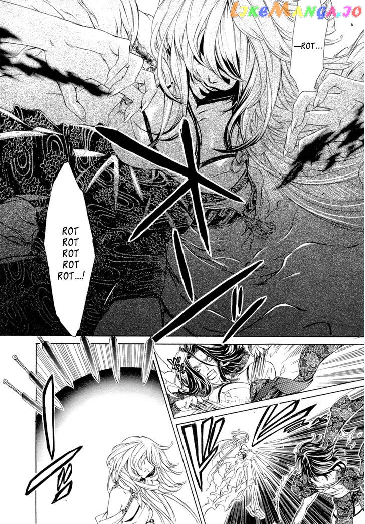 Brave 10 chapter 44 - page 5