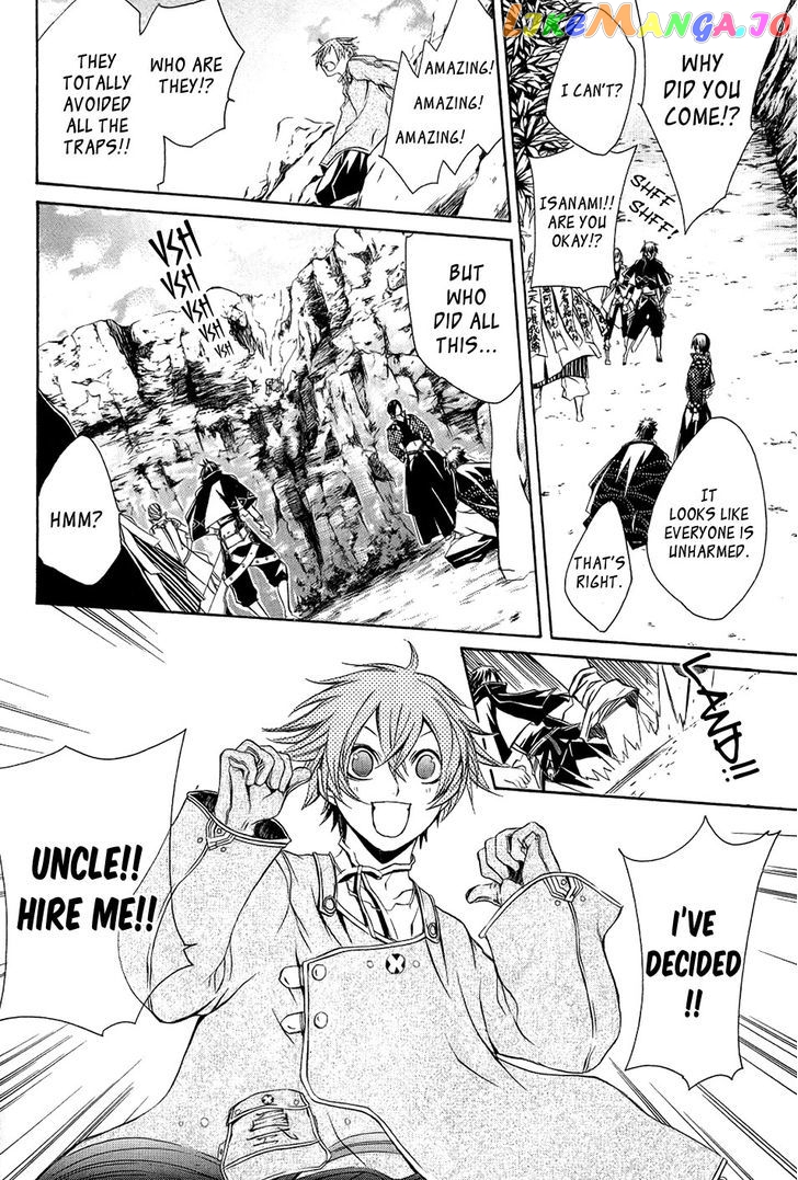 Brave 10 chapter 25 - page 33