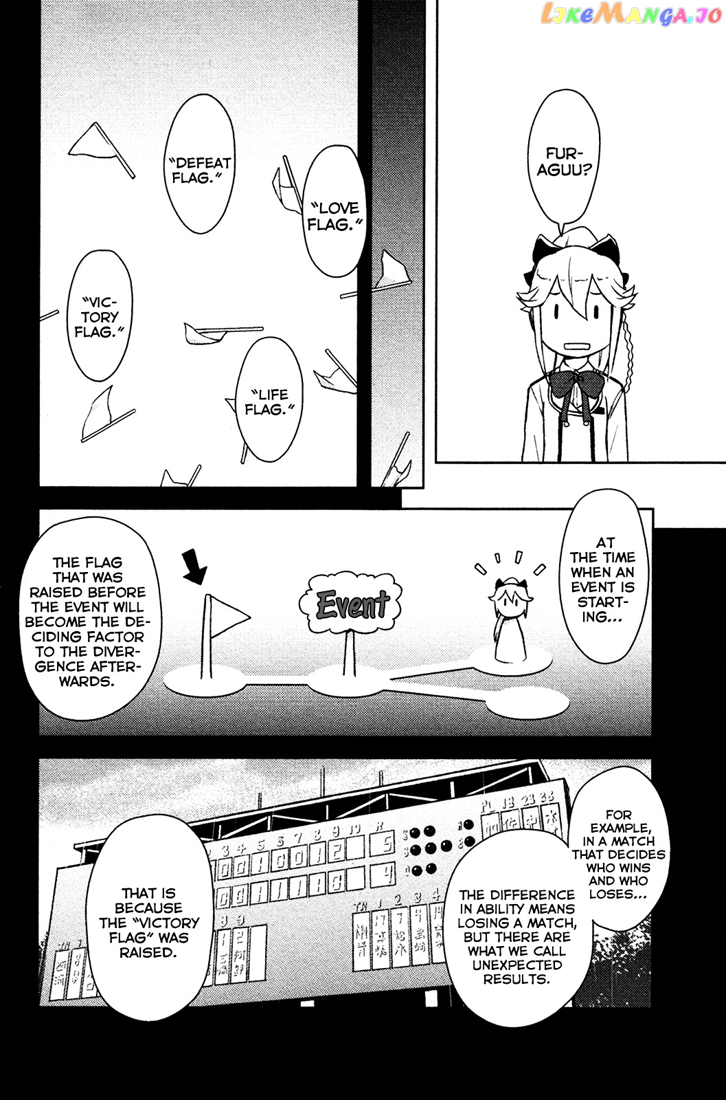 Kanojo ga Flag o Oraretara chapter 1 - page 31