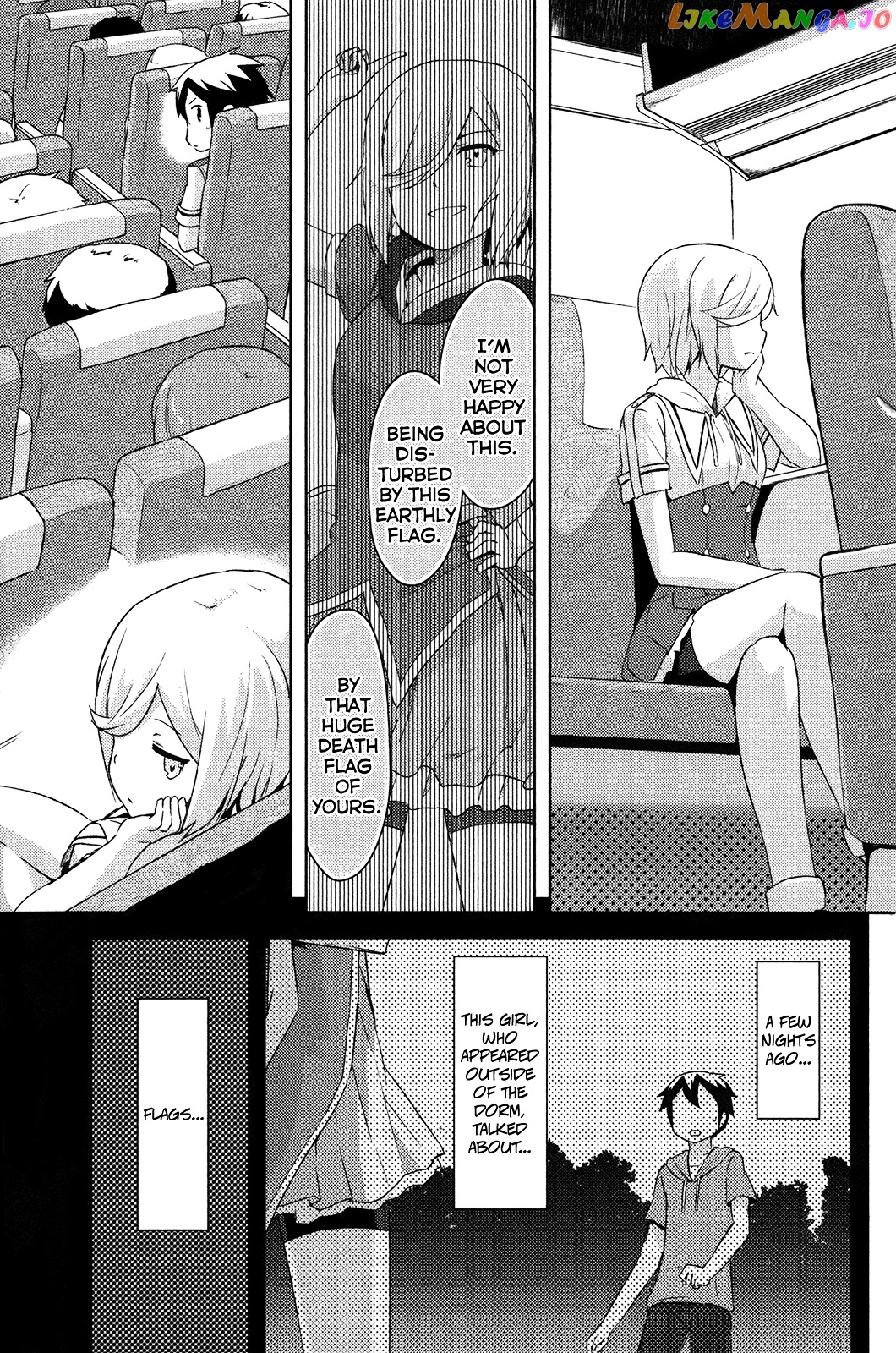 Kanojo ga Flag o Oraretara chapter 12 - page 5