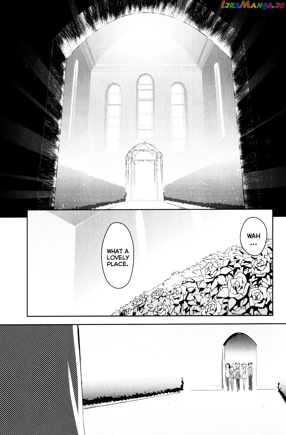 Kanojo ga Flag o Oraretara chapter 21 - page 42