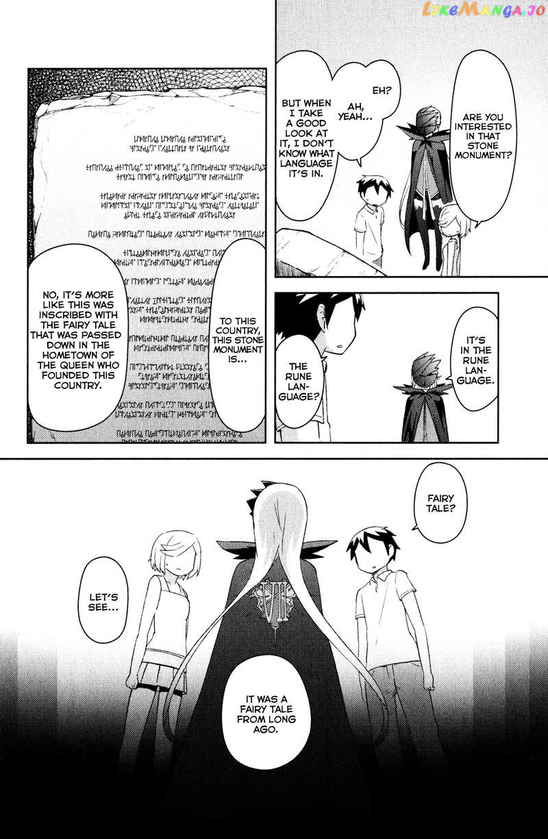 Kanojo ga Flag o Oraretara chapter 20 - page 29