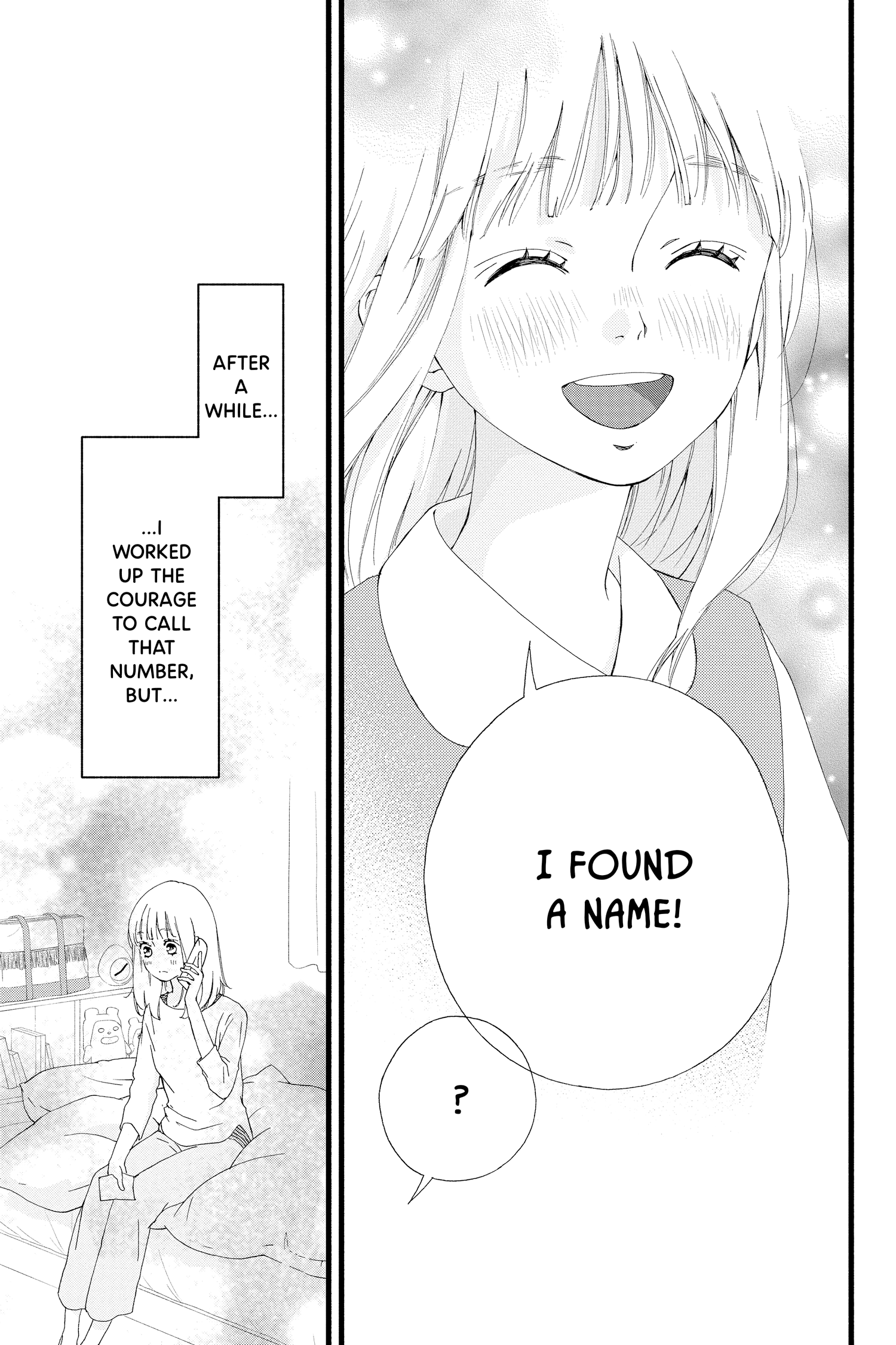 "Love" Will Be In Full Bloom! Chapter 0.1 - page 24