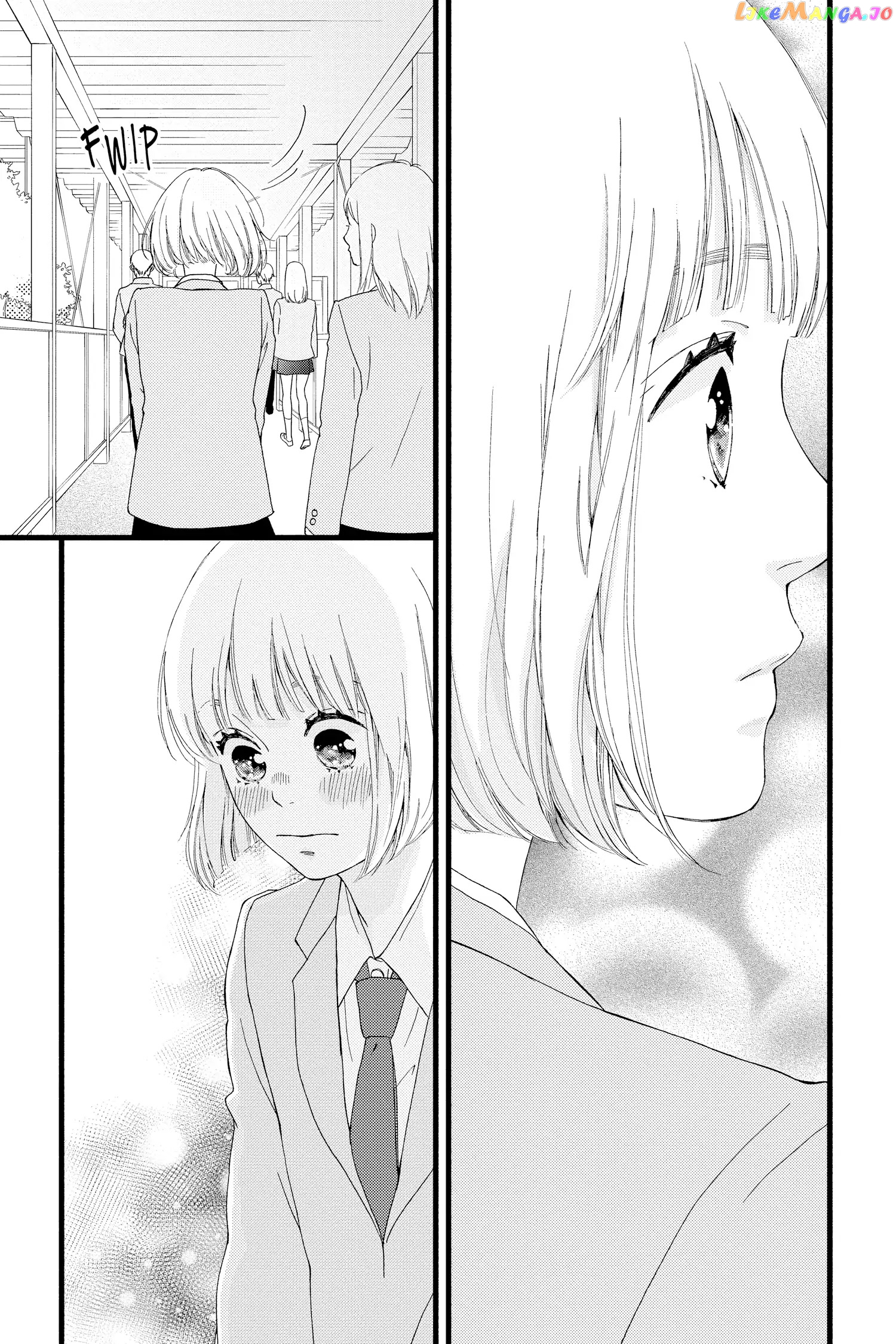 "Love" Will Be In Full Bloom! Chapter 1 - page 5