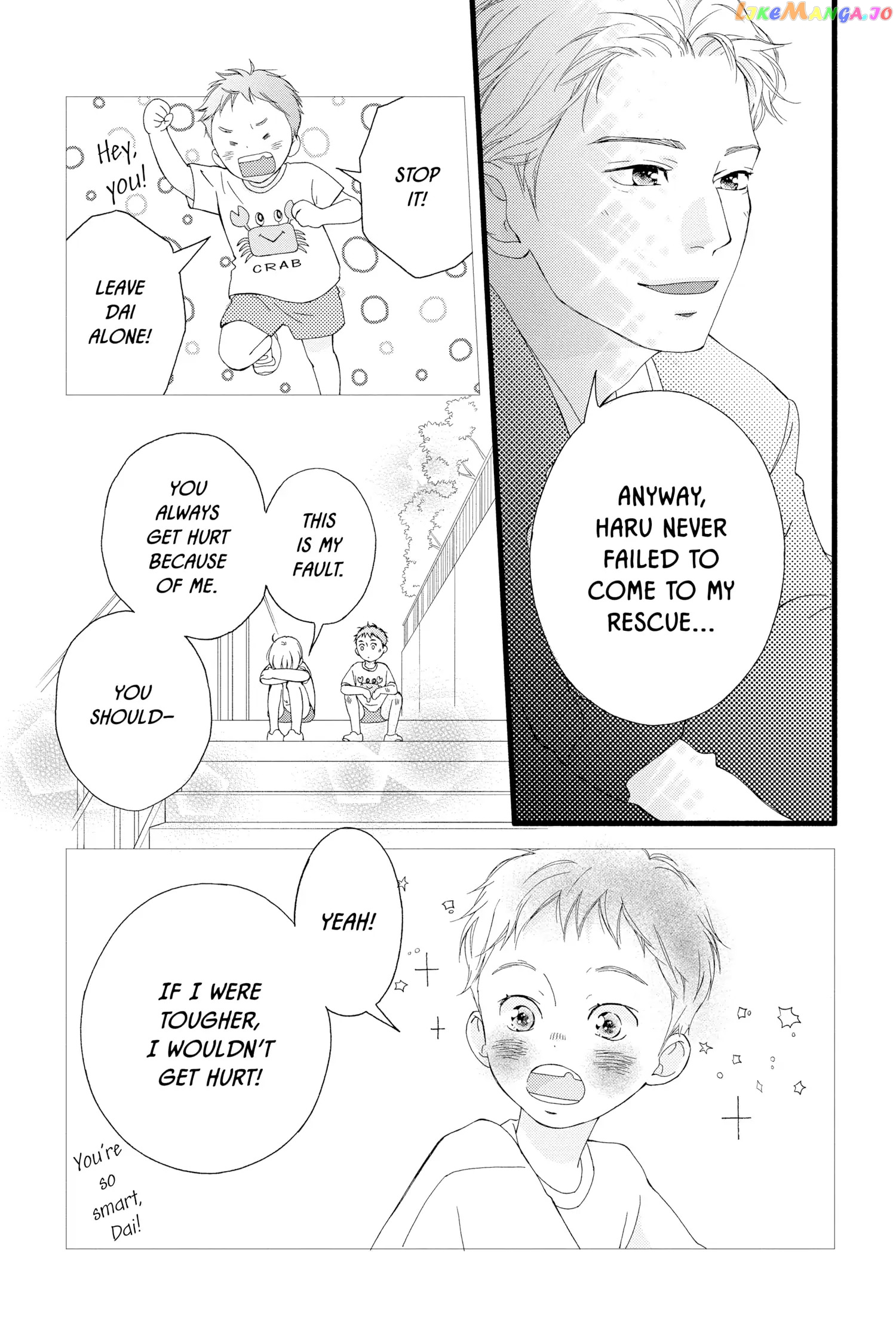 "Love" Will Be In Full Bloom! Chapter 1 - page 23