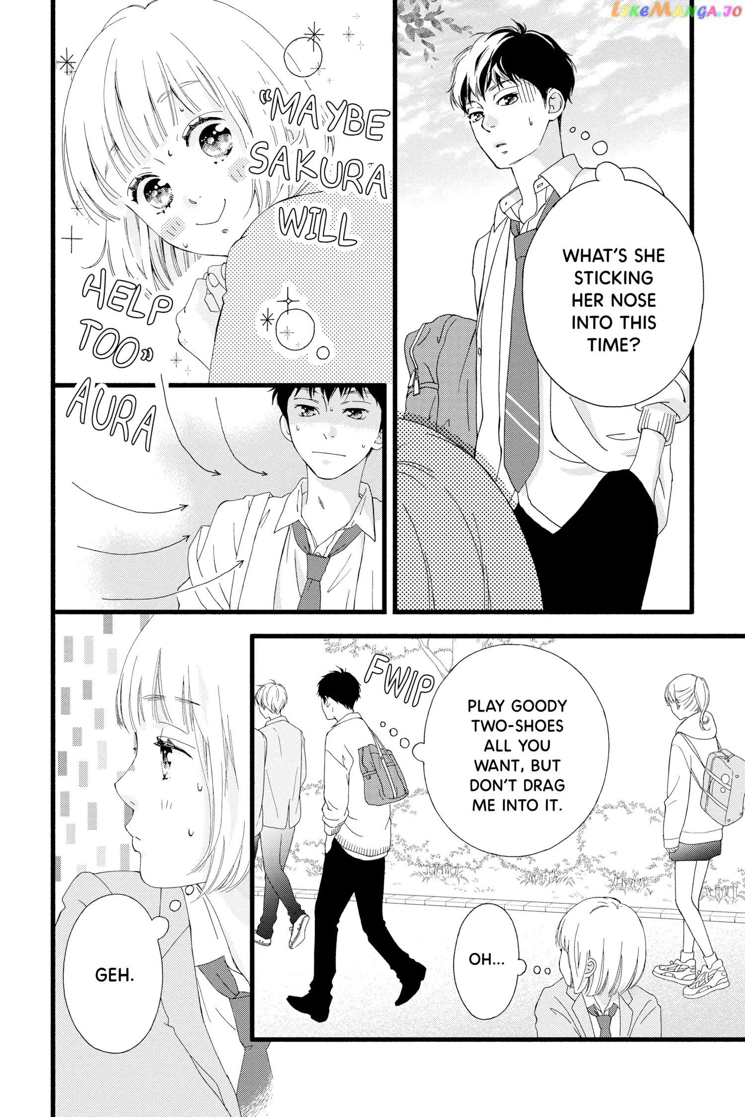 "Love" Will Be In Full Bloom! Chapter 1 - page 36