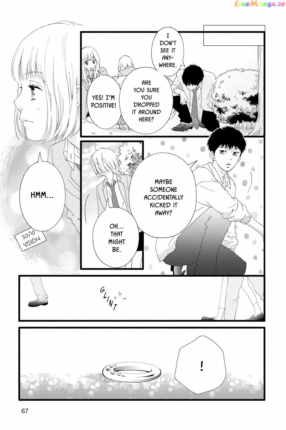 "Love" Will Be In Full Bloom! Chapter 1 - page 39