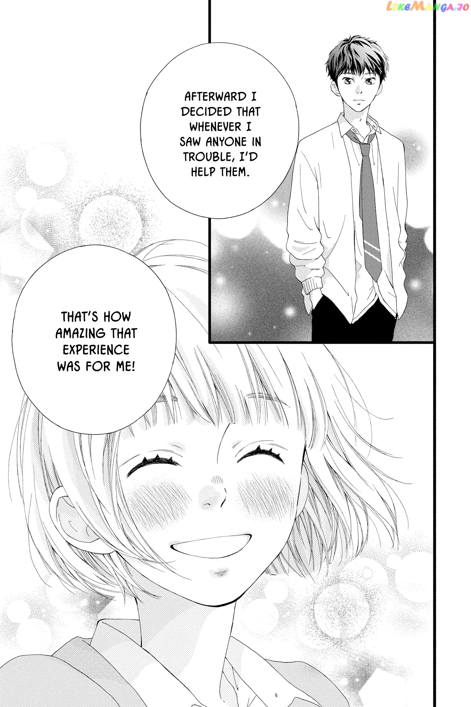 "Love" Will Be In Full Bloom! Chapter 1 - page 51