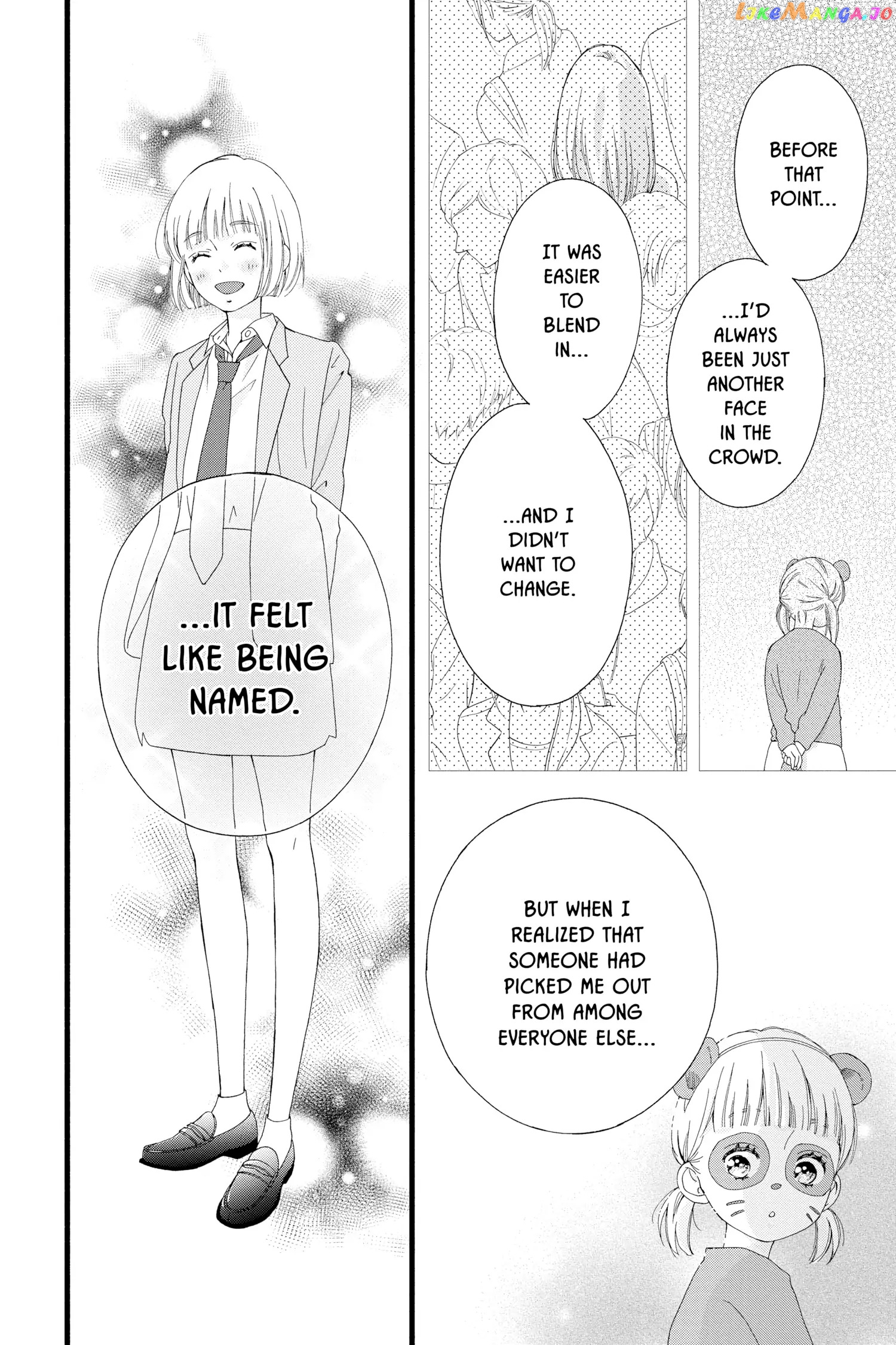 "Love" Will Be In Full Bloom! Chapter 1 - page 52