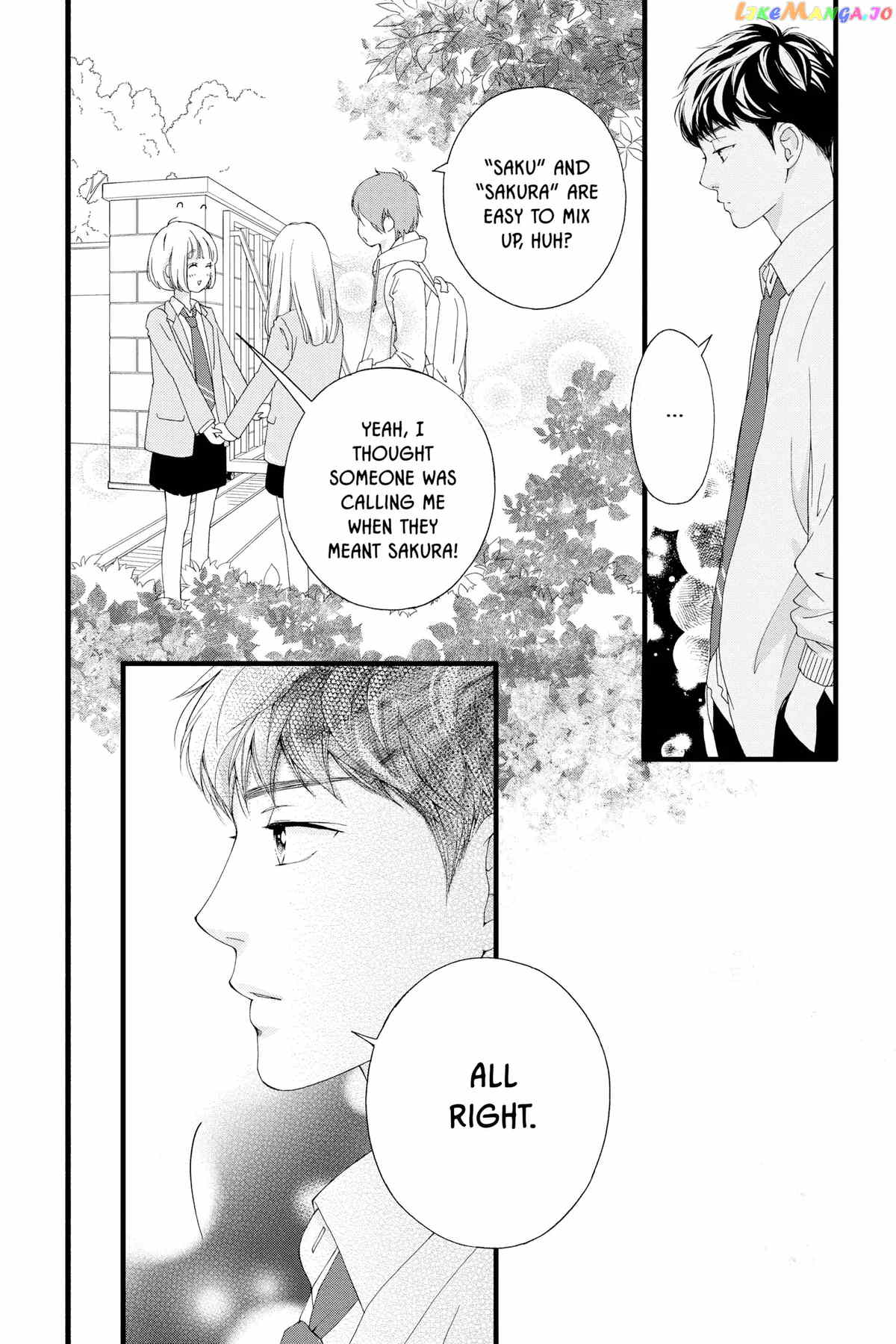 "Love" Will Be In Full Bloom! Chapter 1 - page 58