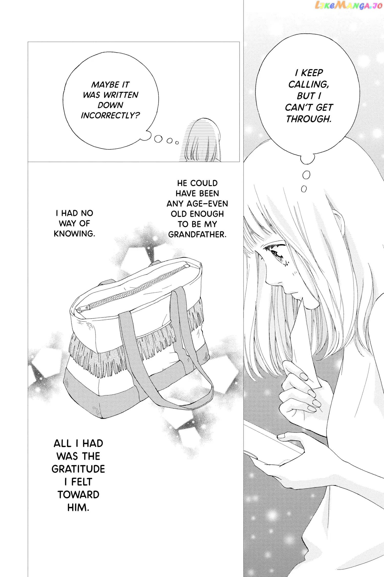 "Love" Will Be In Full Bloom! Chapter 2 - page 4