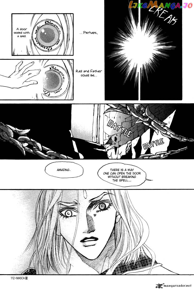 Masca chapter 69 - page 10