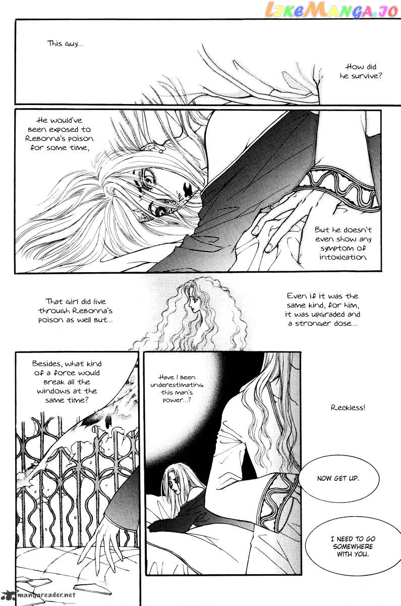 Masca chapter 55 - page 8