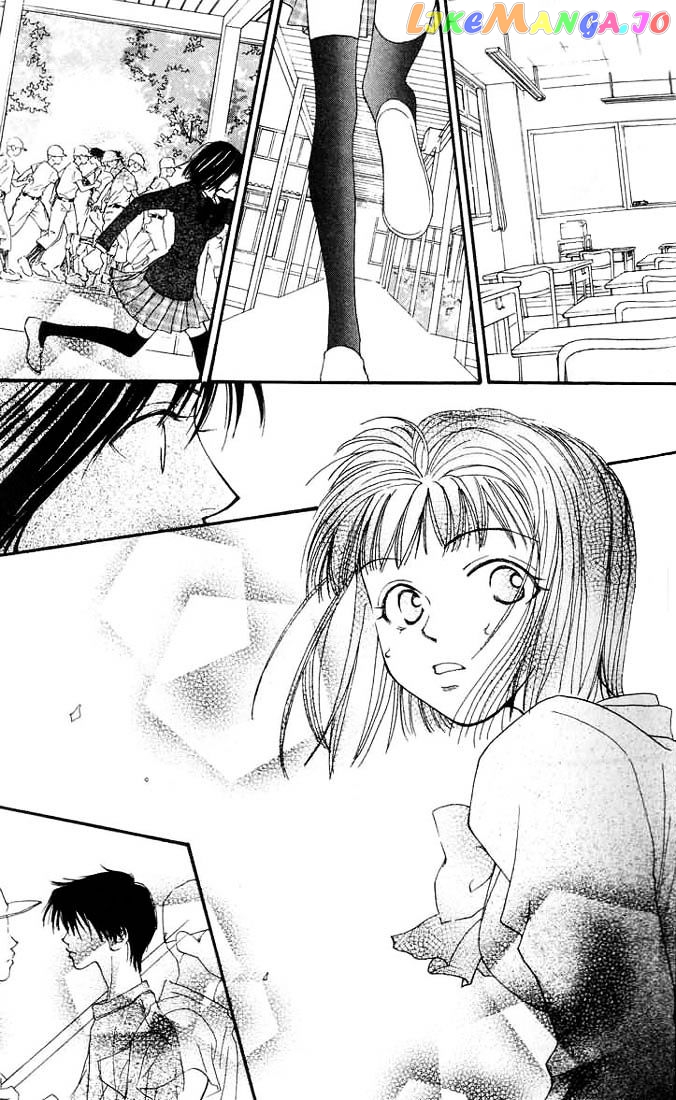 Mekakushi no Kuni chapter 4 - page 38