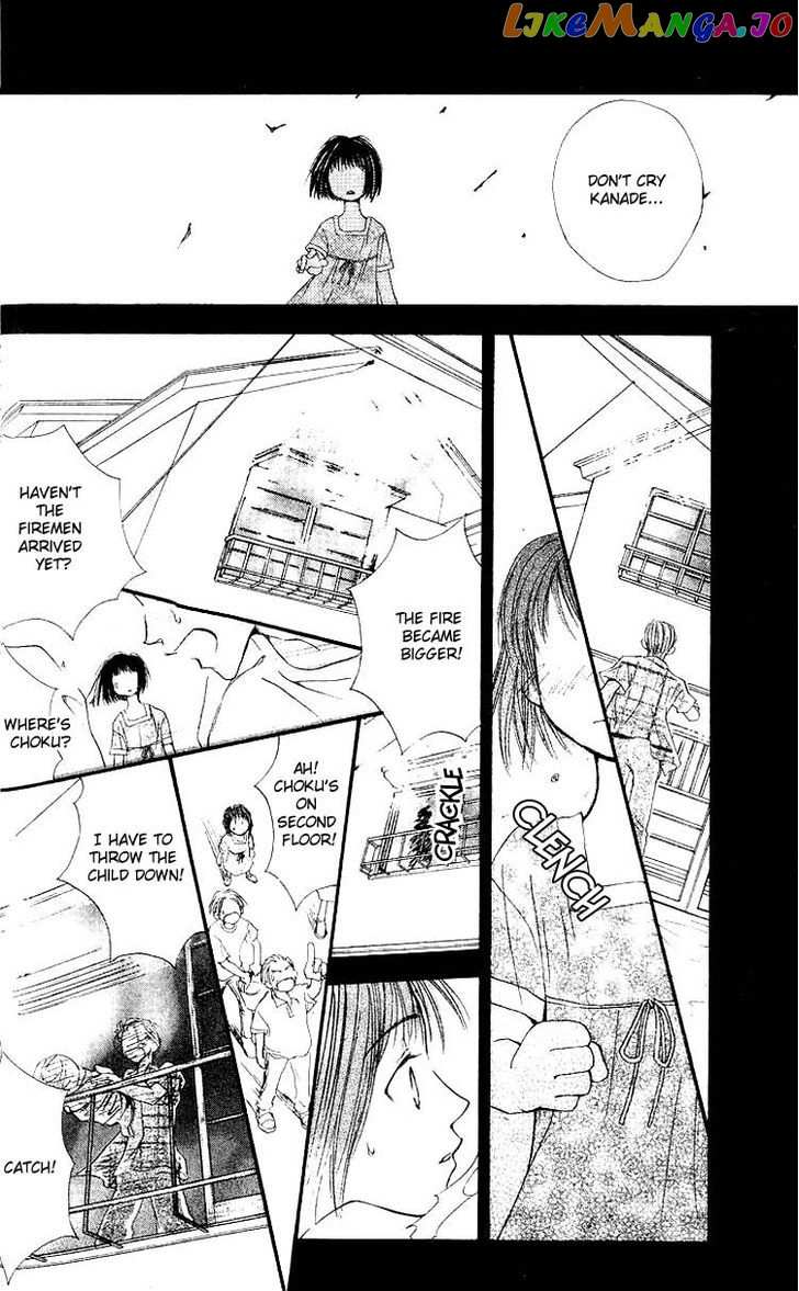 Mekakushi no Kuni chapter 7 - page 36