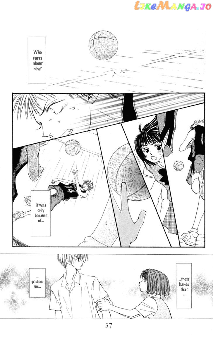 Mekakushi no Kuni chapter 21 - page 37