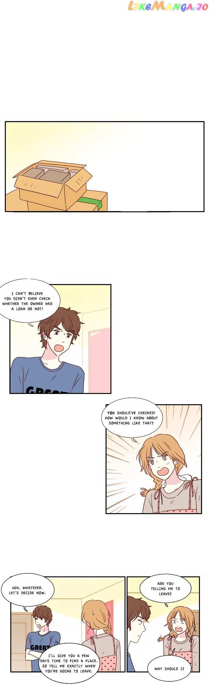We Broke Up chapter 2 - page 2