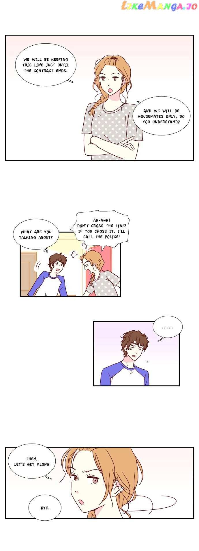 We Broke Up chapter 2 - page 22