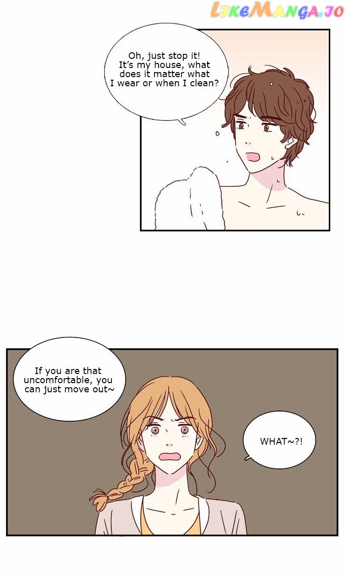 We Broke Up chapter 3 - page 10