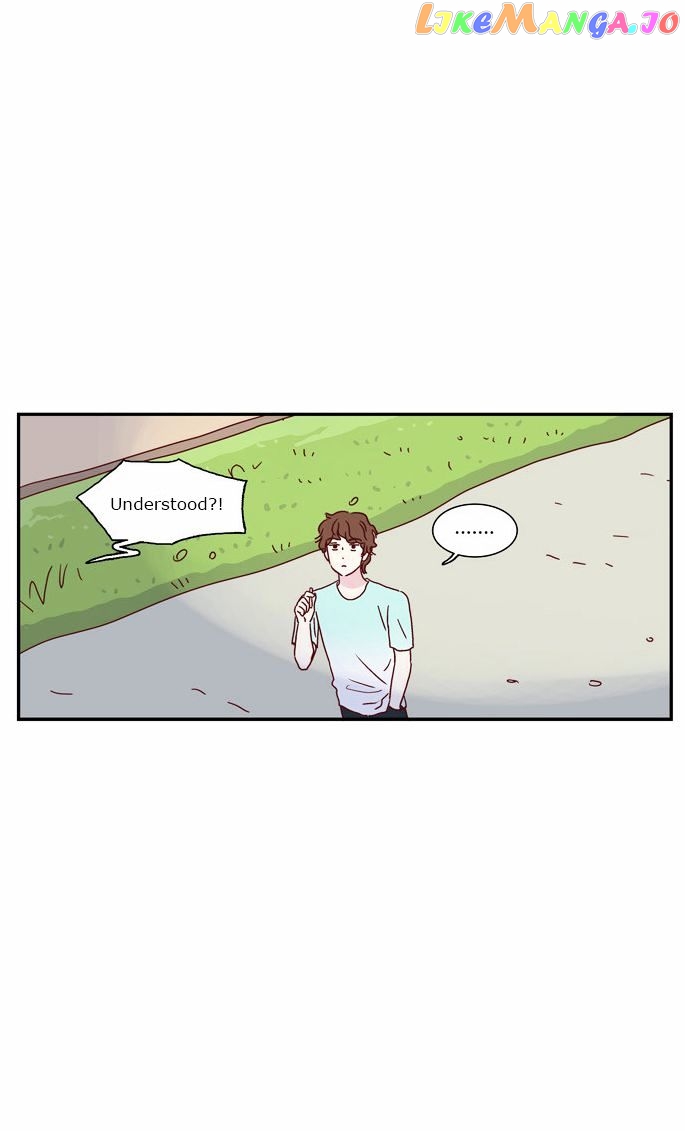 We Broke Up chapter 3 - page 25