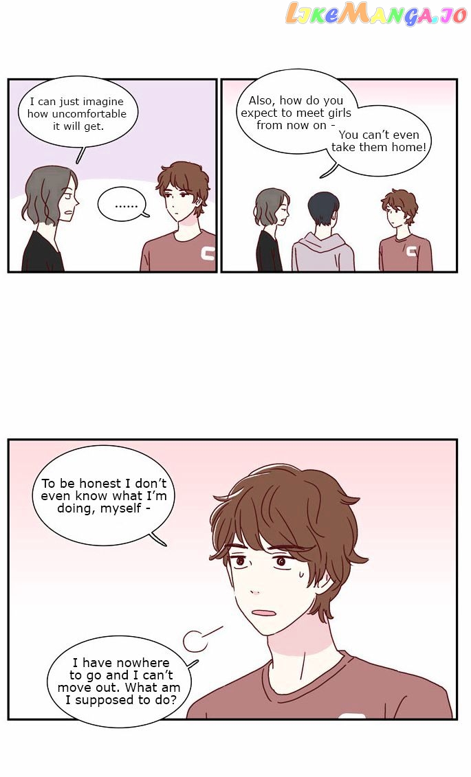 We Broke Up chapter 3 - page 3
