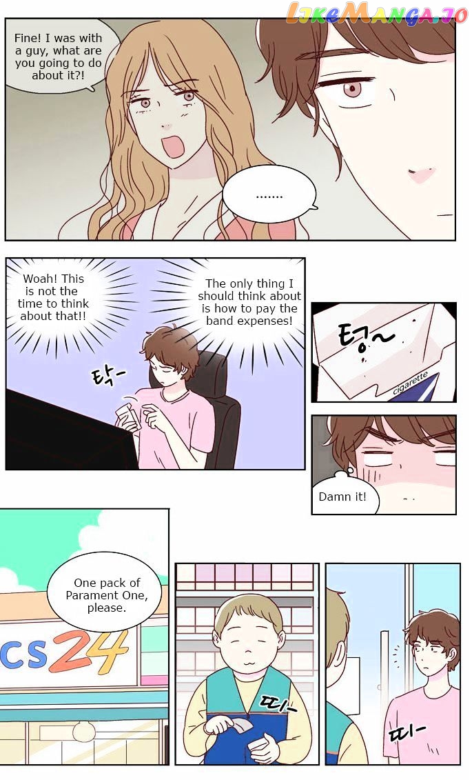 We Broke Up chapter 6 - page 3