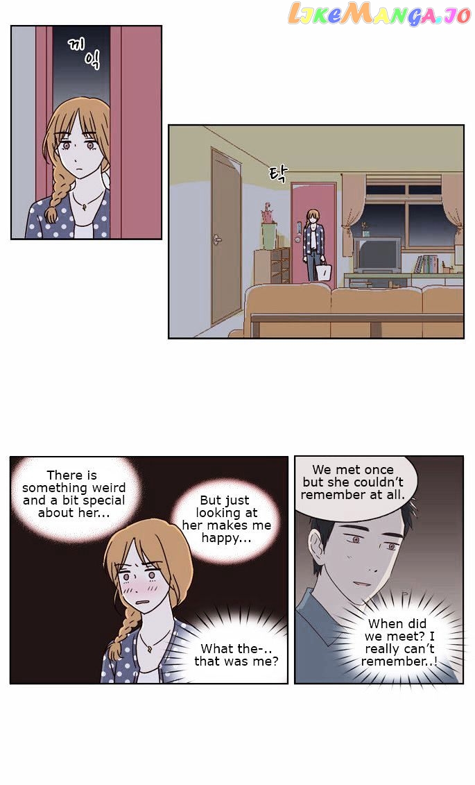We Broke Up chapter 10 - page 11