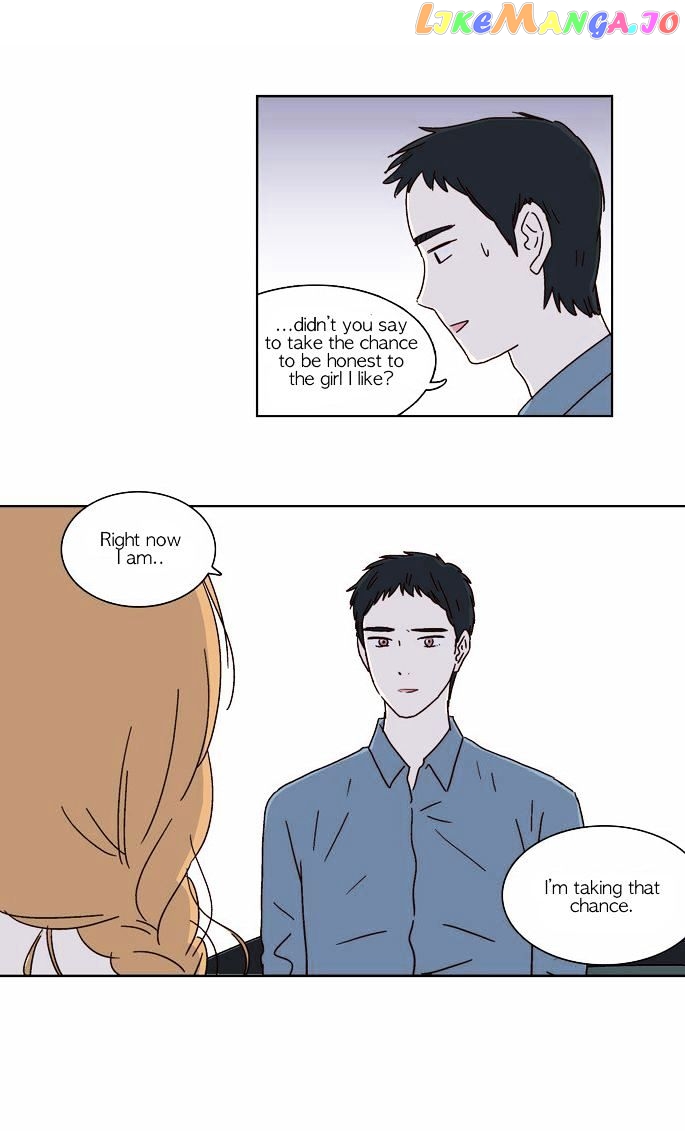 We Broke Up chapter 10 - page 22