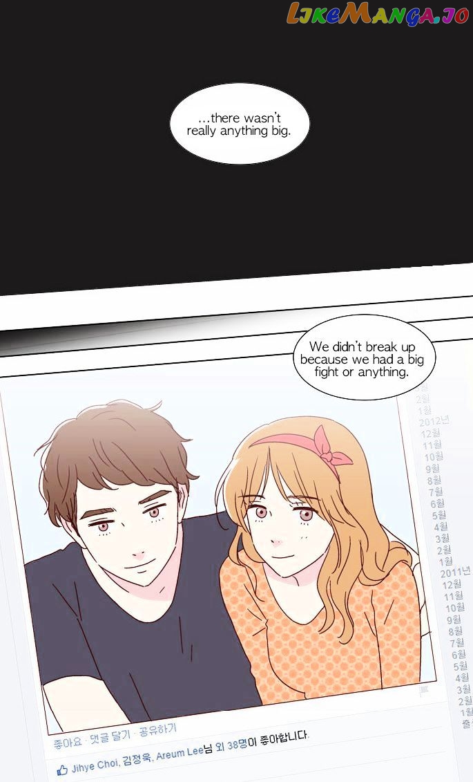 We Broke Up chapter 10 - page 3