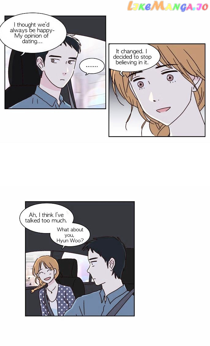 We Broke Up chapter 10 - page 8