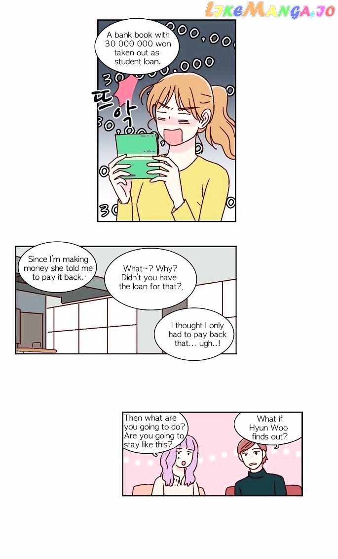 We Broke Up chapter 13 - page 5