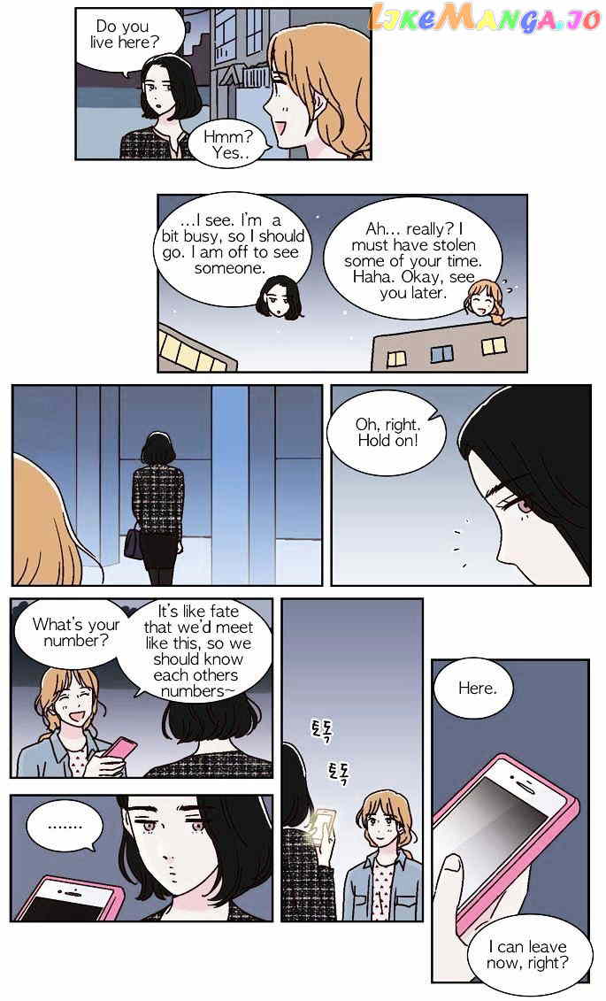 We Broke Up chapter 22 - page 5