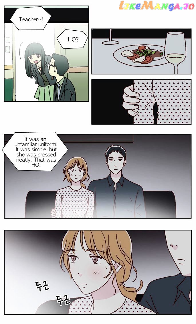 We Broke Up chapter 23 - page 14