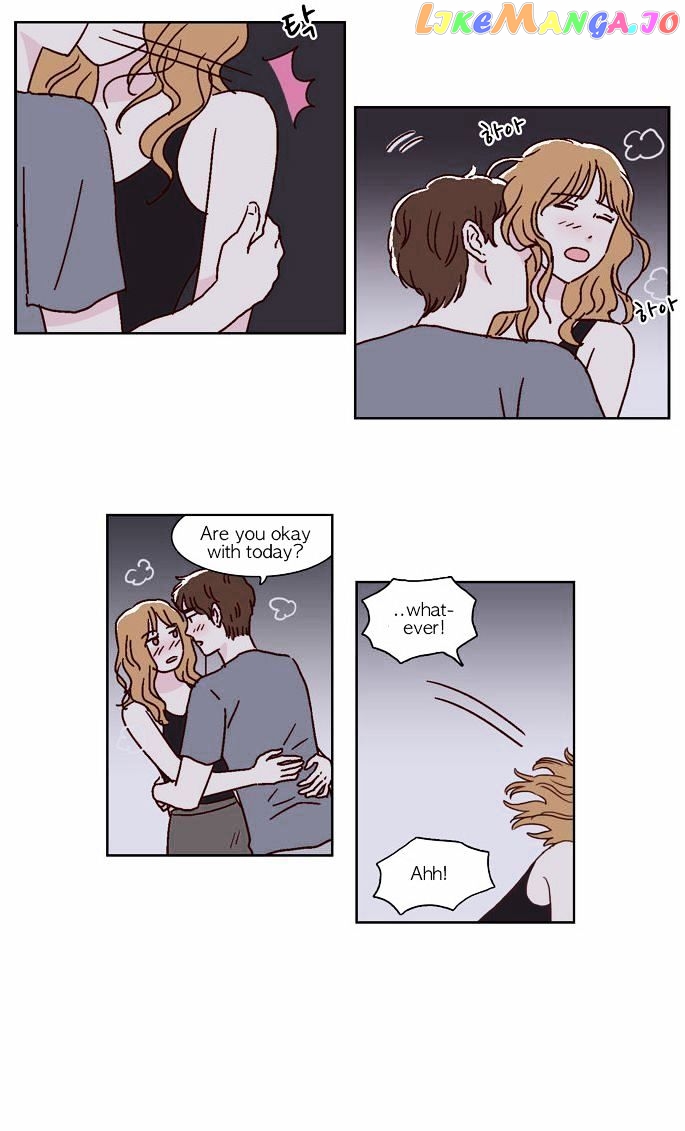 We Broke Up chapter 24 - page 13