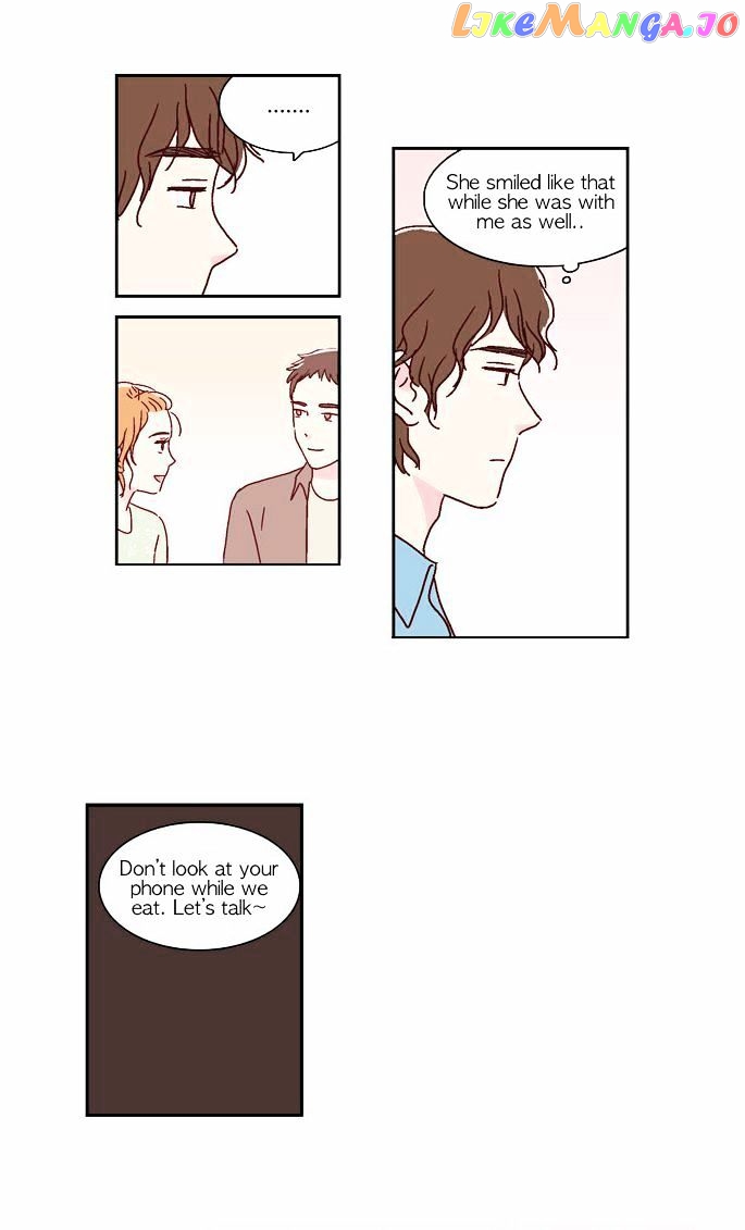 We Broke Up chapter 25 - page 10