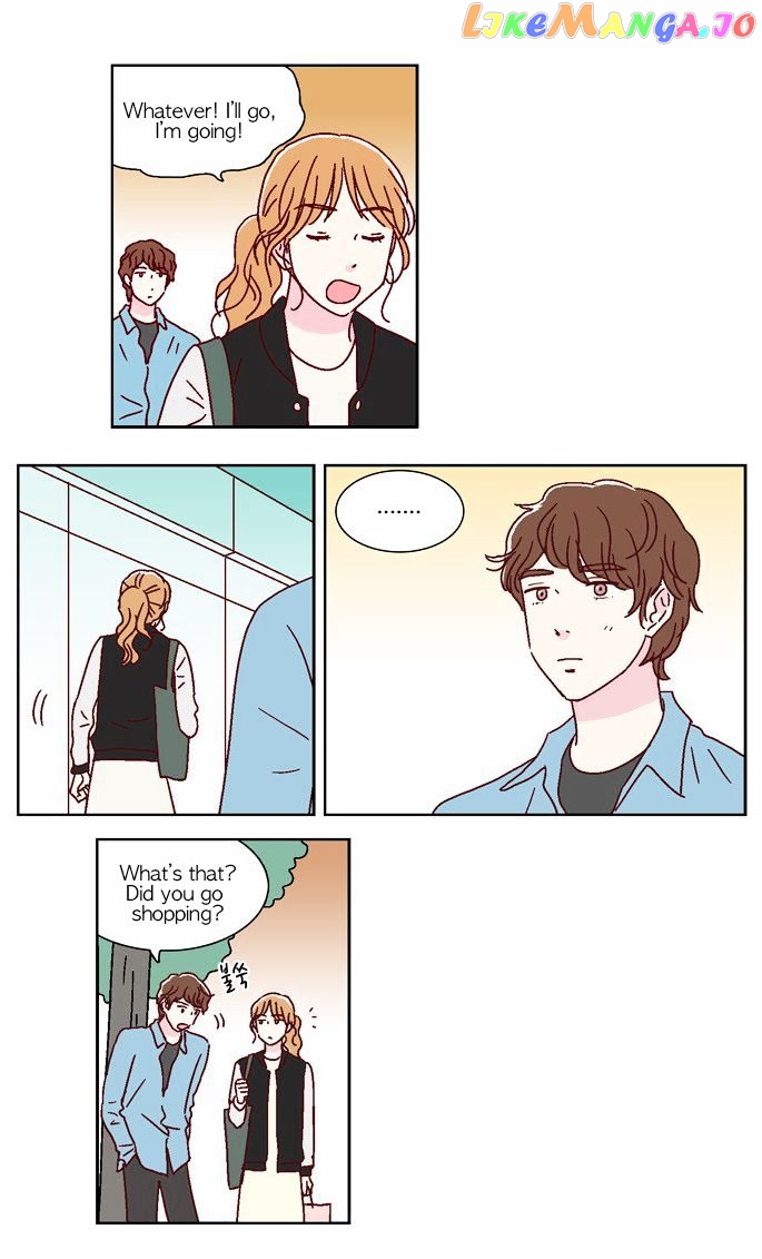 We Broke Up chapter 26 - page 1