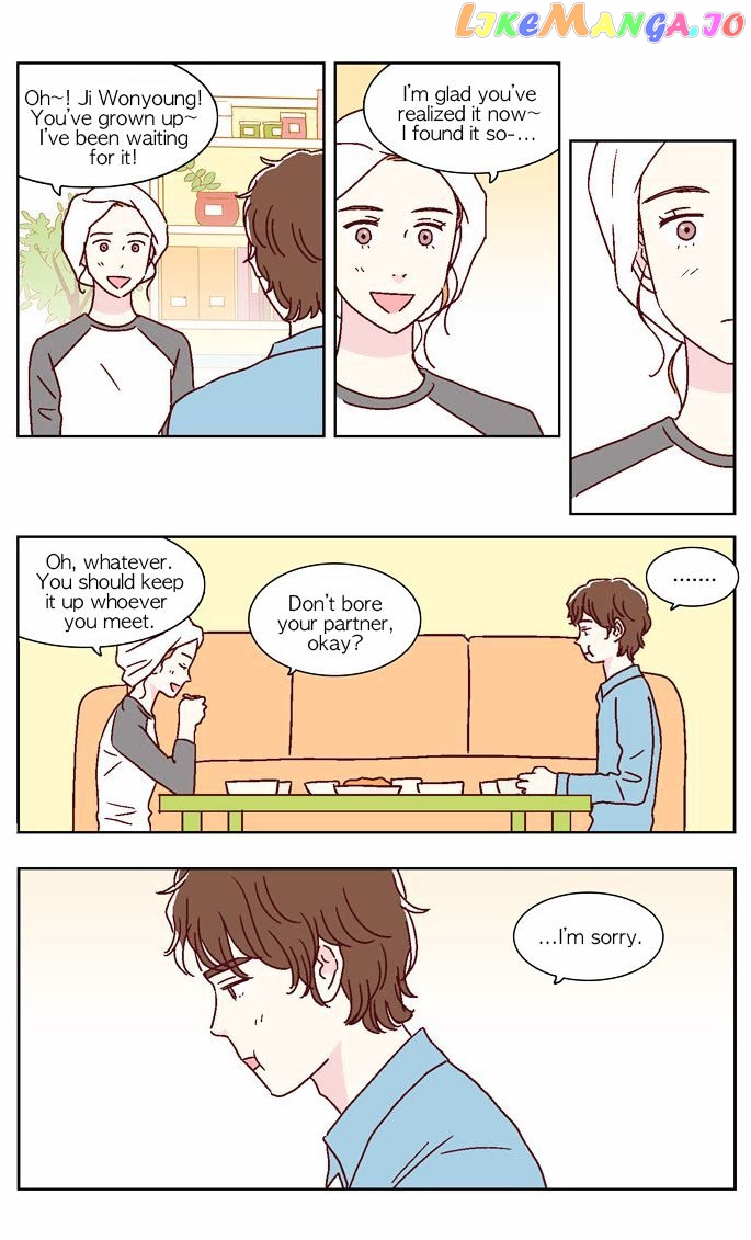 We Broke Up chapter 26 - page 11